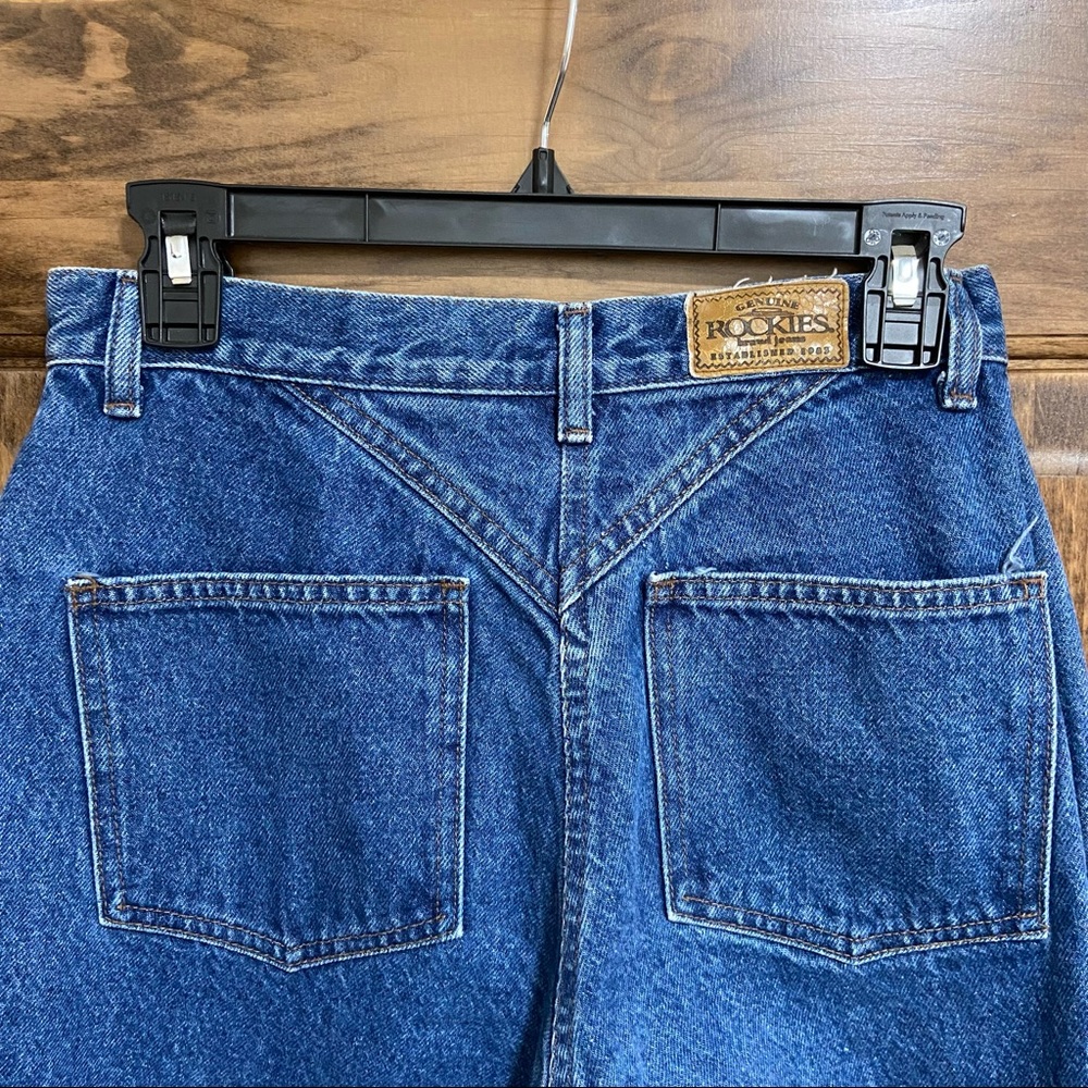 Vintage Rockies High Waisted Jeans